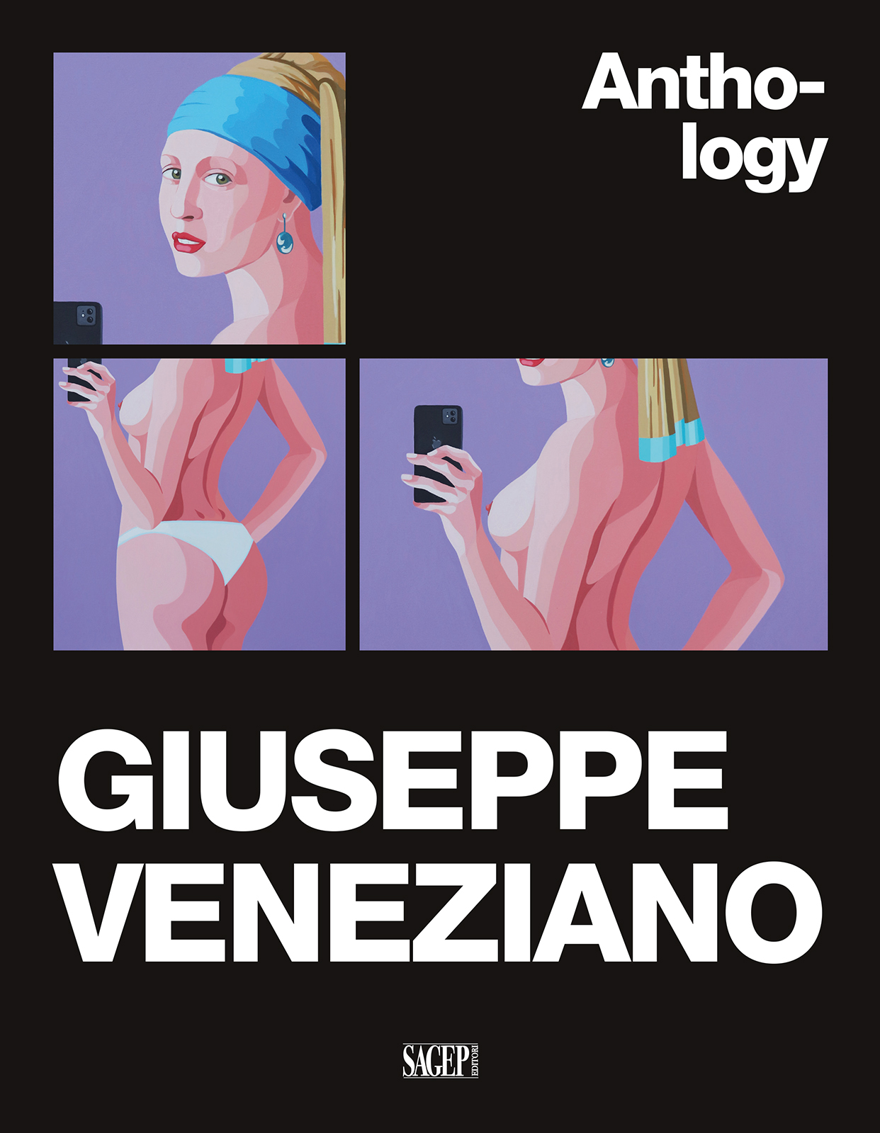 Giuseppe Veneziano_Anthology_COP