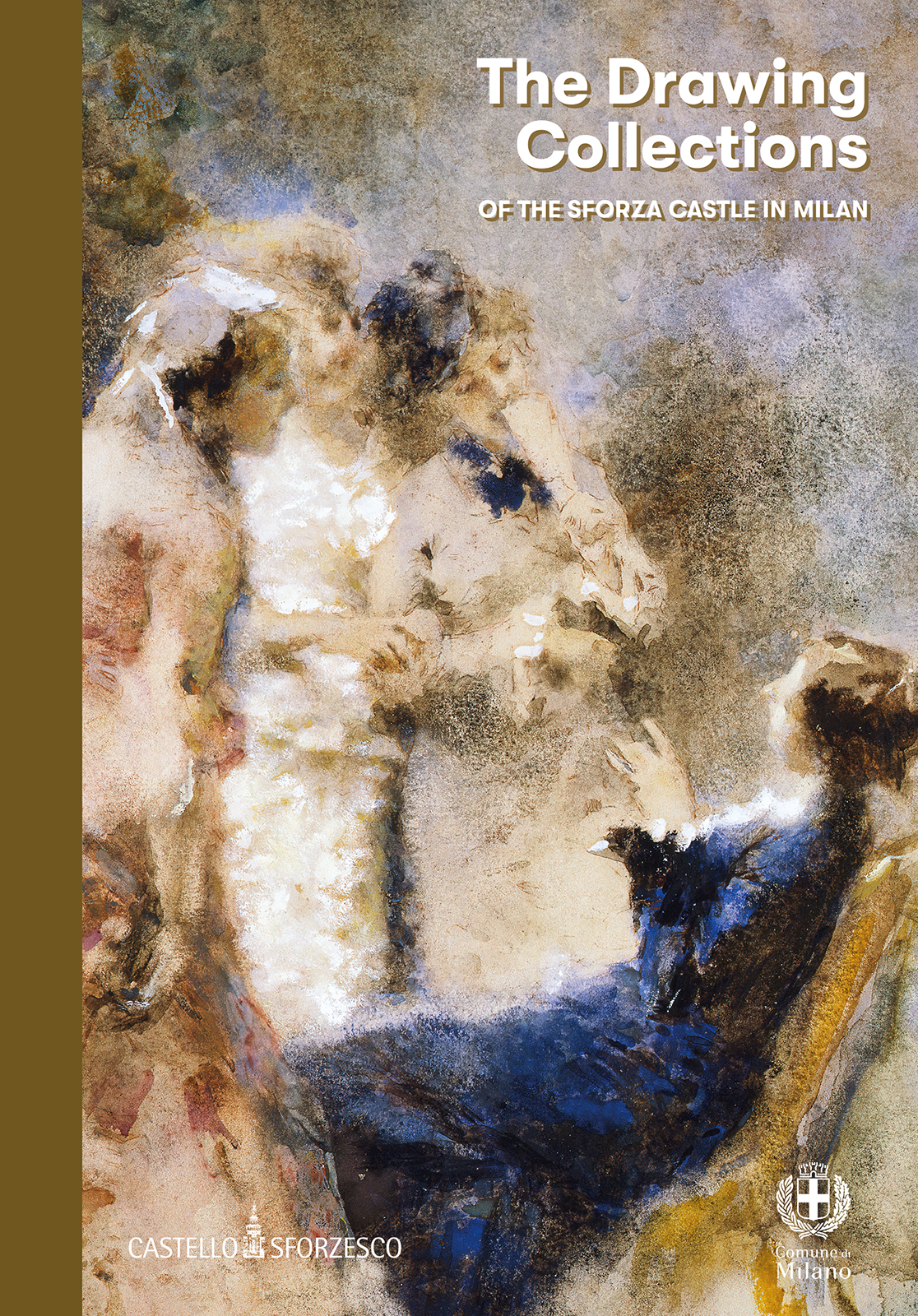 The Drawing Collections of the Sforza Castle in Milan_COP