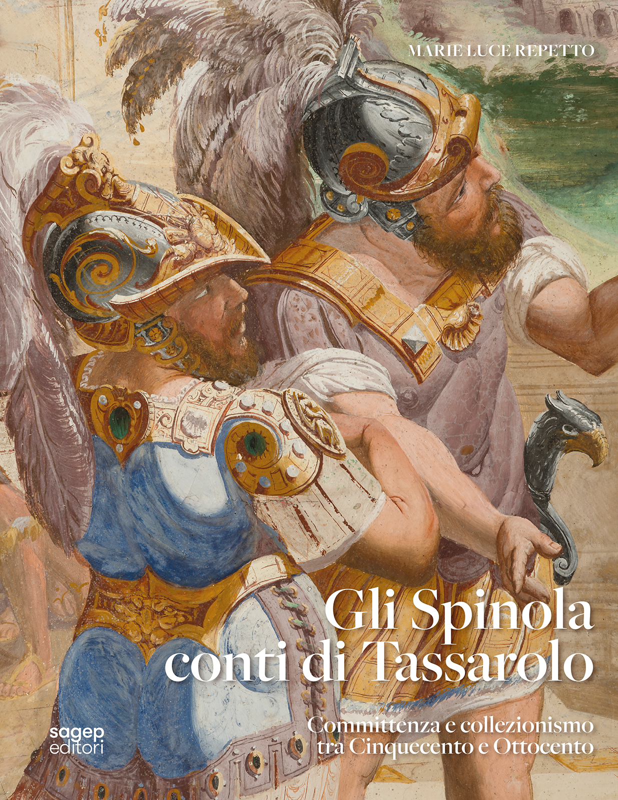 Gli Spinola conti di Tassarolo_COP