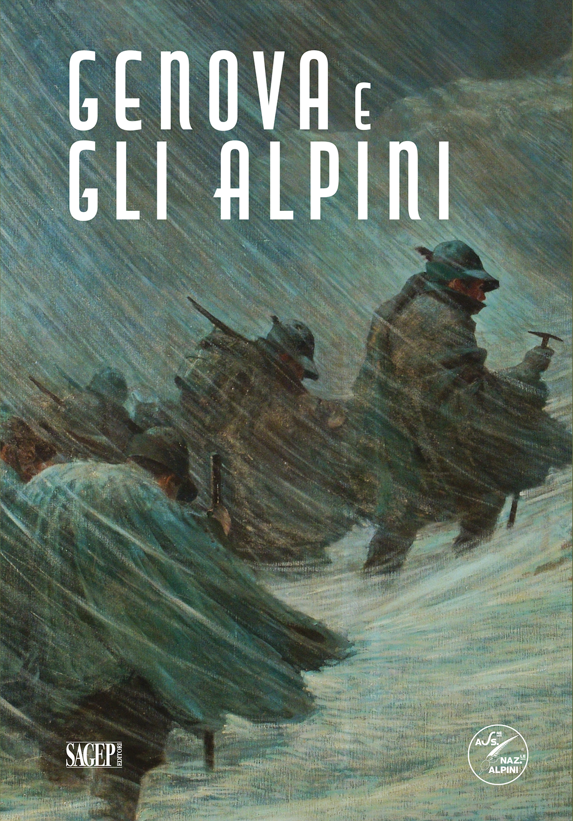 GEnova e gli Alpini