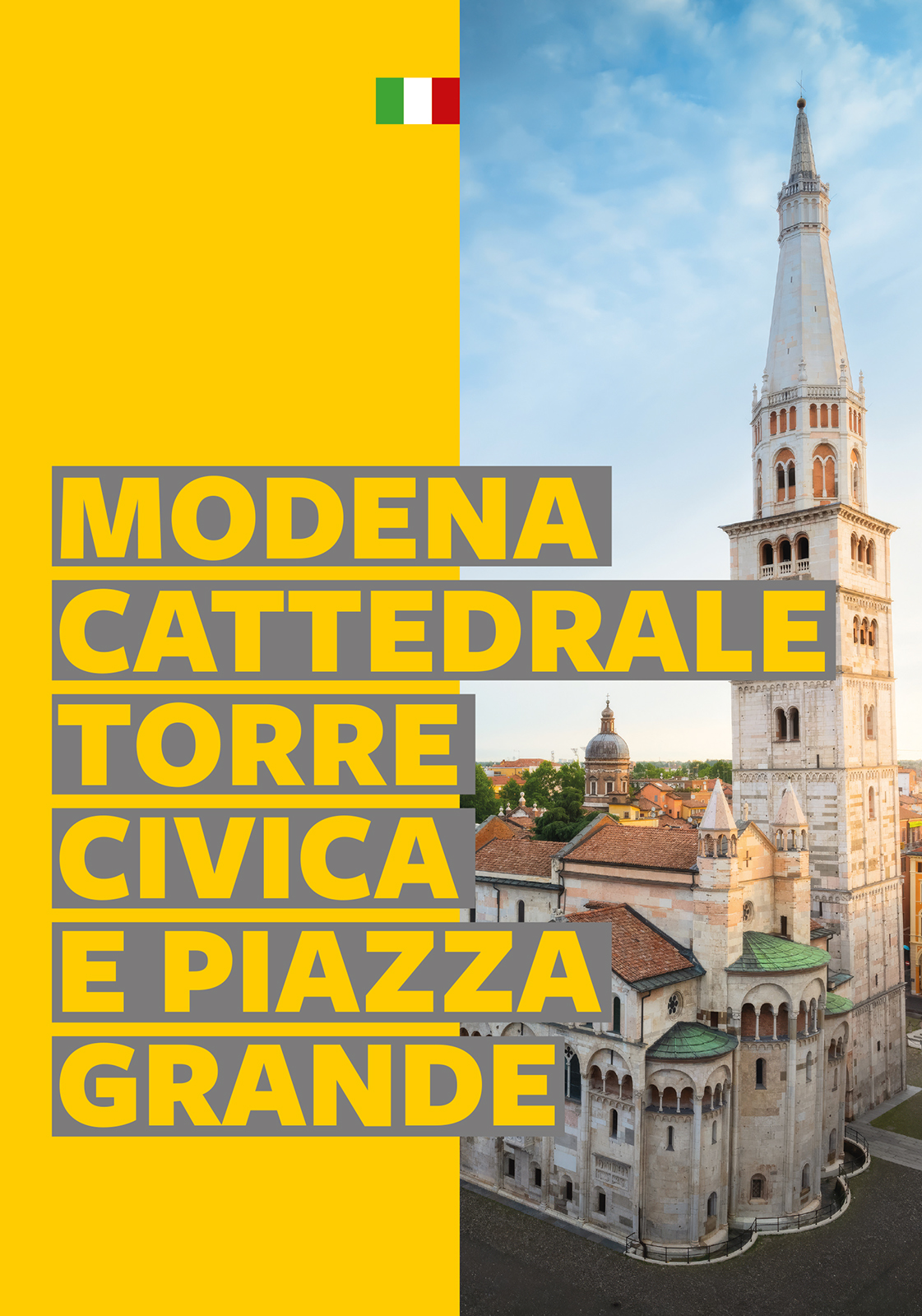 Modena cattedrale torre civica e piazza Grande_2026_COP